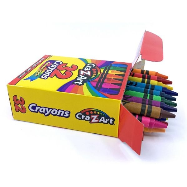 CraZArt School Quality Crayons