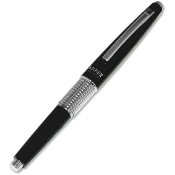 Pentel Sharp Kerry Mechanical Pencils, #2 Lead, Fine Point, 0.5 Mm, Black Barrel