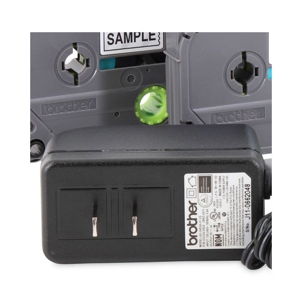 Brother P-Touch Ac Adapter For Brother P-Touch Label Makers