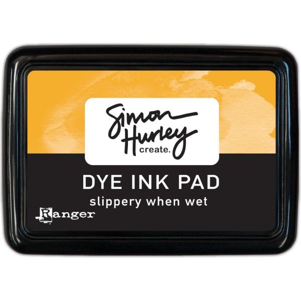 Simon Hurley Create. Dye Ink Pad