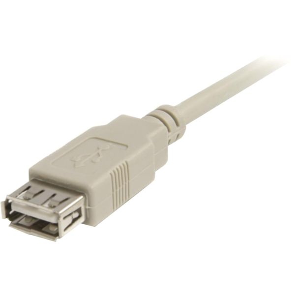 Usb Extension Cable - 4 Pin Usb Type A (M) - 4 Pin Usb Type A (F) - 1.8 m