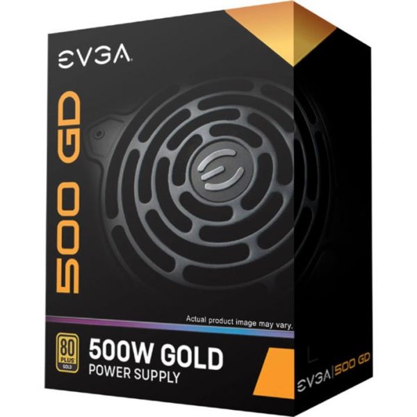 Evga 500 Gd Power Supply
