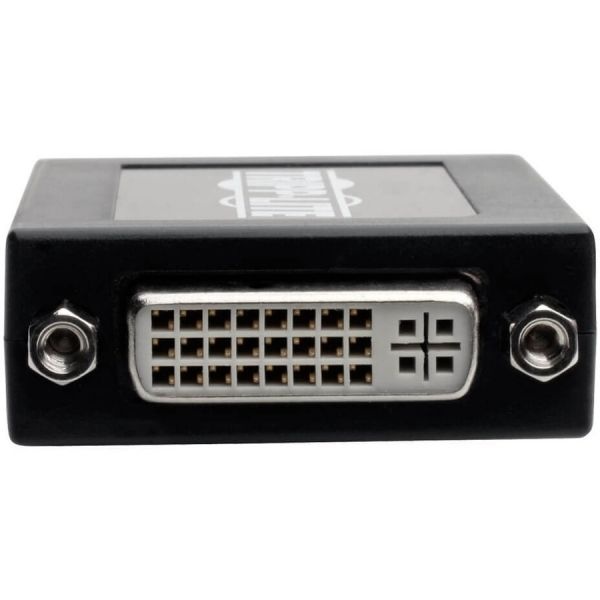 Tripp Lite By Eaton Keyspan Mini Displayport To Dvi Adapter Video Converter For Mac/Pc Black (M/F) 6-In. (15.24 Cm)