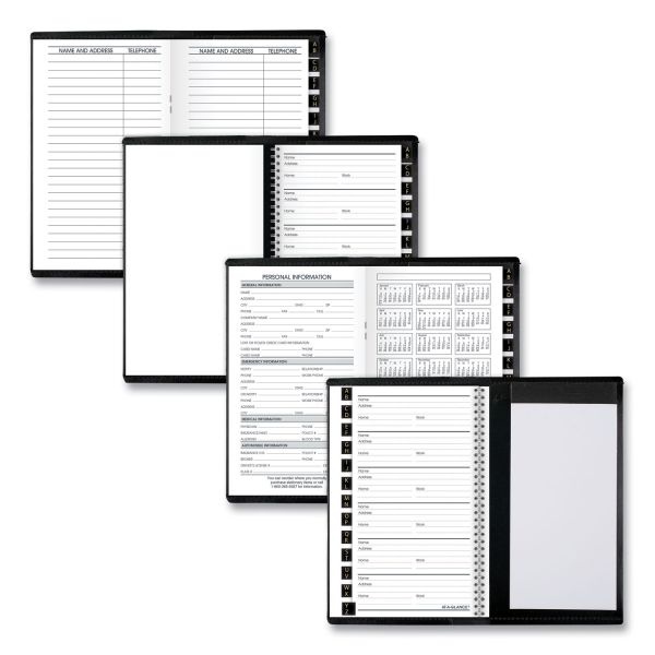 At-A-Glance Pocket-Size Monthly Planner, 3 1/2 X 6 1/8, White