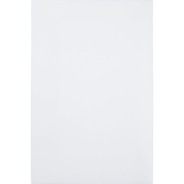 Quality Park Redi-Strip Catalog Envelope, #1, Cheese Blade Flap, Redi-Strip Adhesive Closure, 6 X 9, White, 100/Box