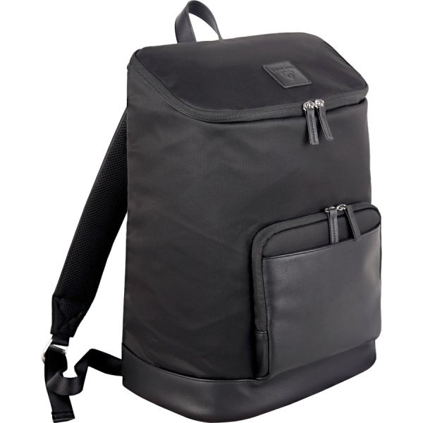 Francine Collection Tribeca Carrying Case (Backpack) For 15.6" To 16" Notebook - Black