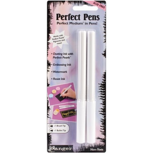 Perfect Pens Set 2/Pkg