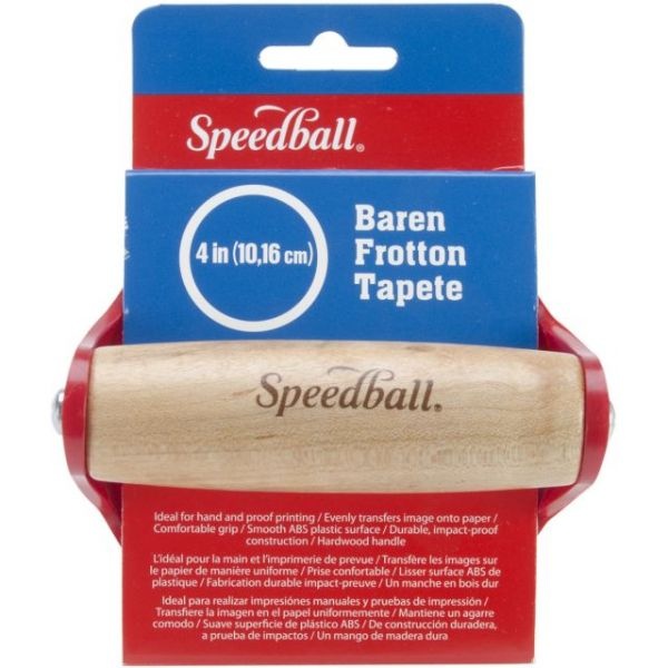 Speedball Red Baron Baren 4"