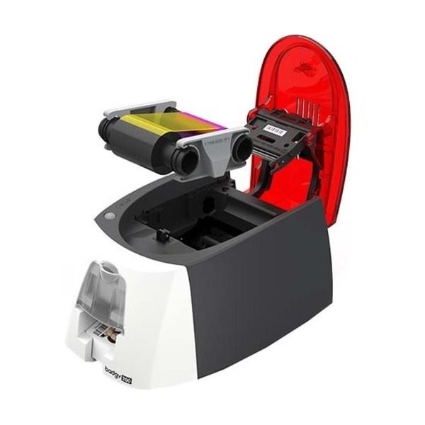 Badgy200 AllInOn Id Card Printing Solution By Evolis With Badge