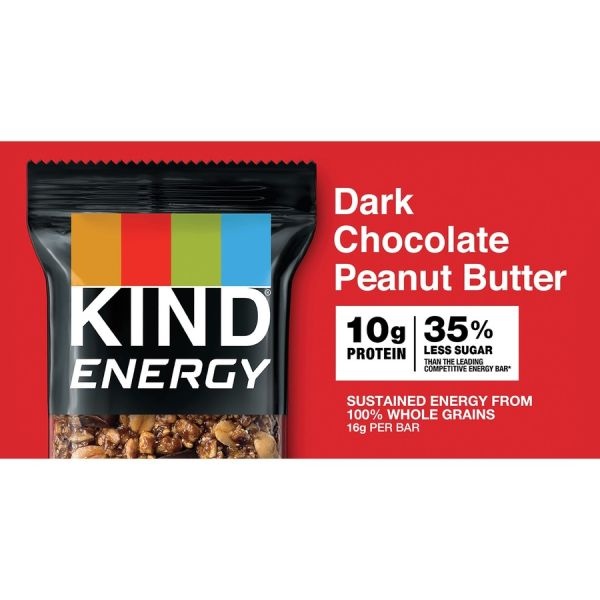 Kind Energy Bars