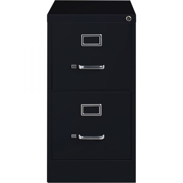 Lorell 2 Drawer Vertical File