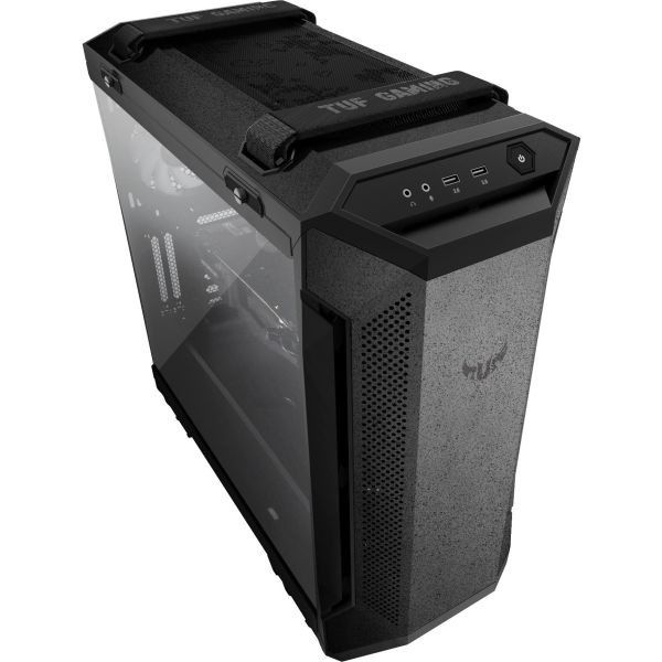 Tuf Gaming Gt501 Mid-Tower Computer Case