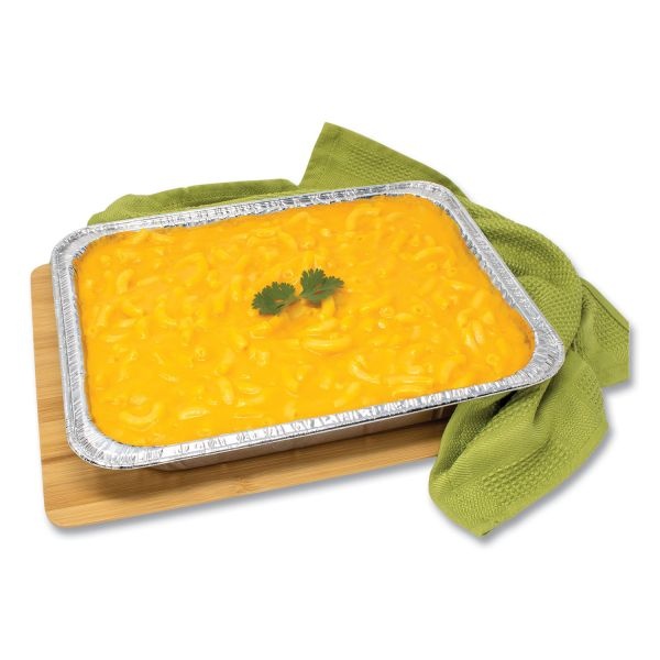 Stouffer's Traditional Baked Macaroni And Cheese, 76 Oz Tray, 2/Pack