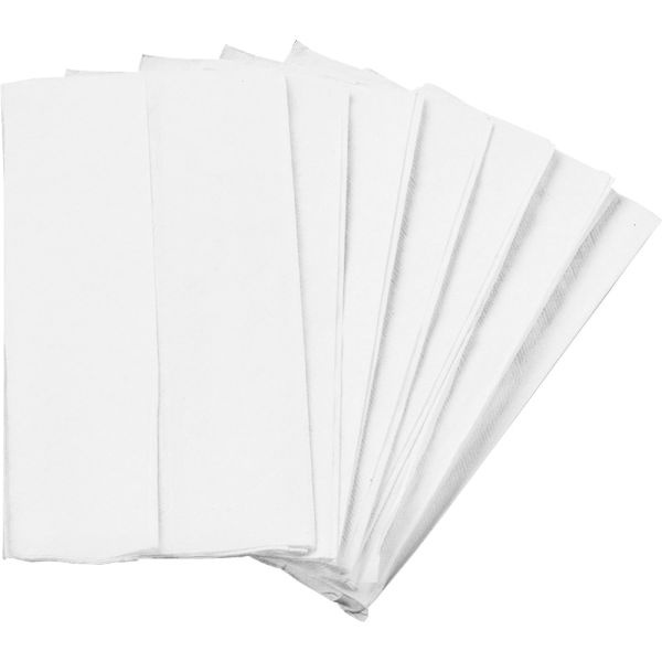 Skilcraft Standard-Size Paper Napkins, Single-Ply, Box Of 10,000 (Abilityone 8540-00-285-7001)