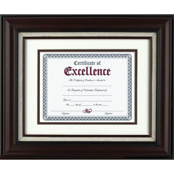 Dax Picture/Certificate Wall Frame