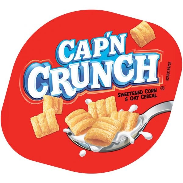 Cap'n Crunch Cereal Bowls