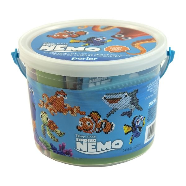 Perler Fused Bead Bucket Kit