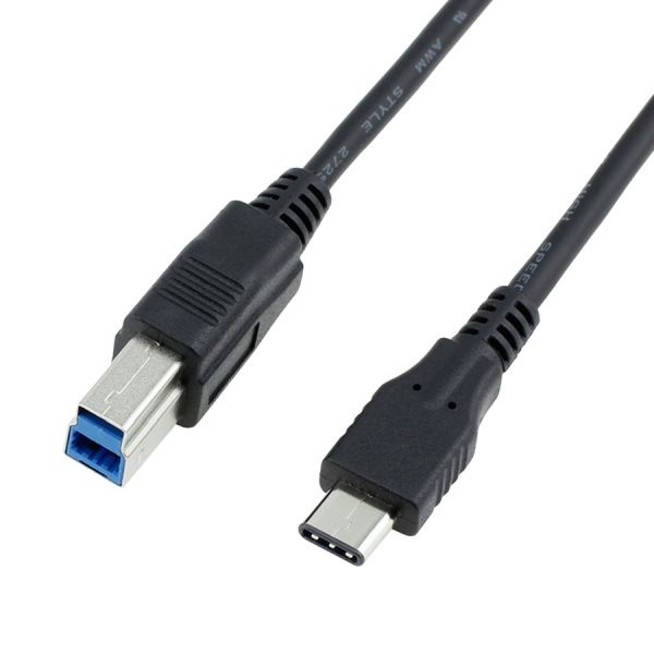 4Xem Usb-C To Usb 3.0 Type-B Cable - 3Ft