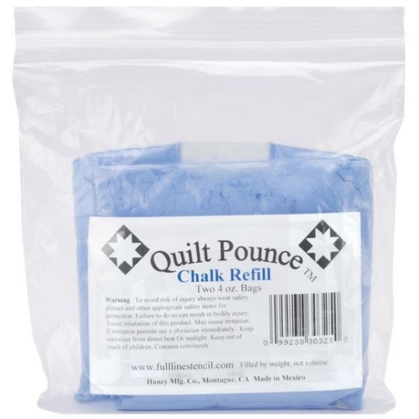 Quilt Pounce Chalk Refill