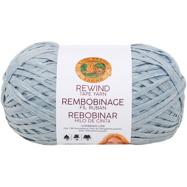 Lion Brand Rewind Yarn - Marbles