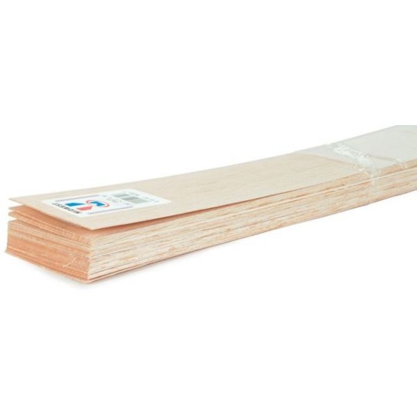 Balsa Wood Sheets
