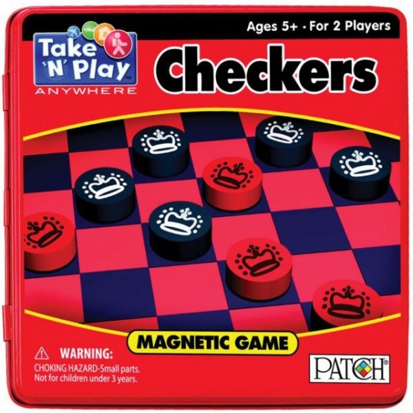 Take 'N' Play Anywhere Magnetic Game