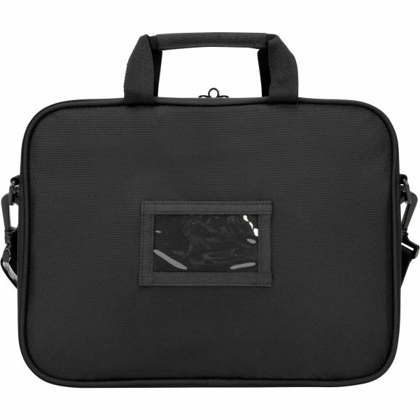 Targus Intellect Tbt248us Carrying Case Sleeve With Strap For 12.1" Notebook, Netbook - Black