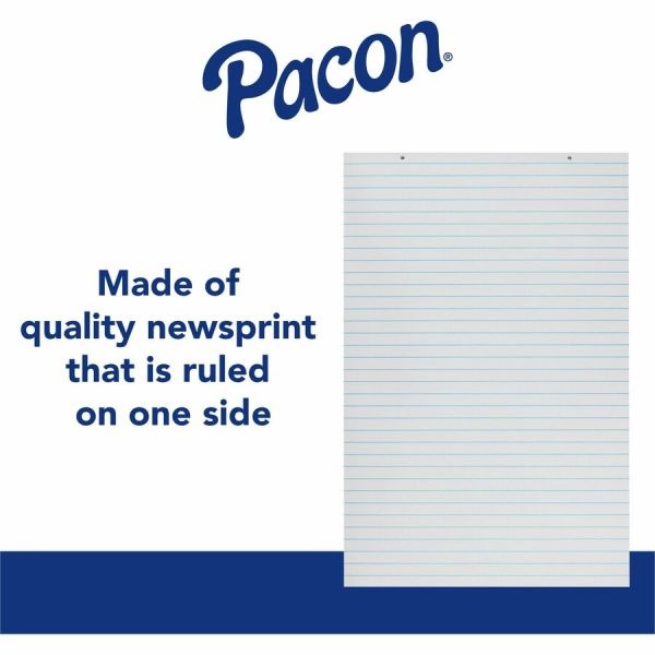 Pacon Ruled Chart Pad