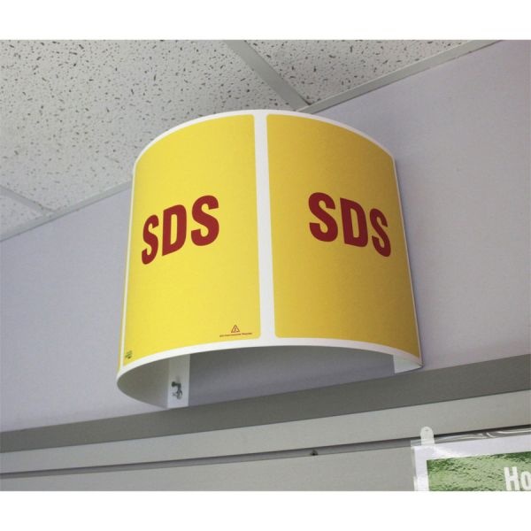 Impact Products 180 Degree Projection Sign