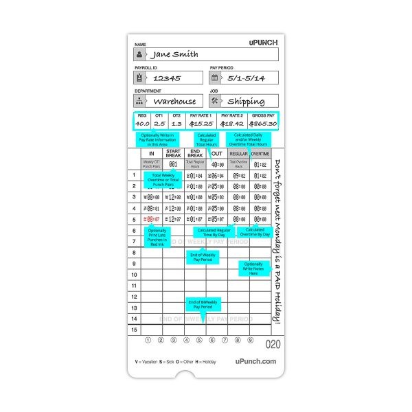 Universal Ruled Index Cards 5 x 8 White 100/Pack