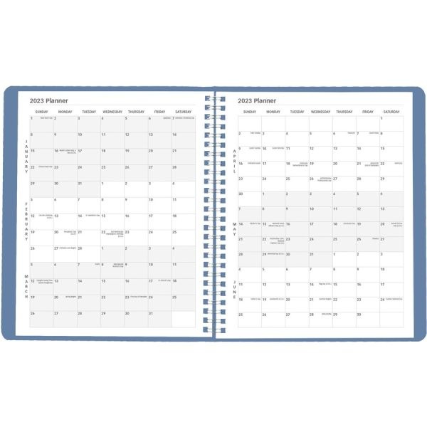 Brownline Mountain Monthly 2023 Planner