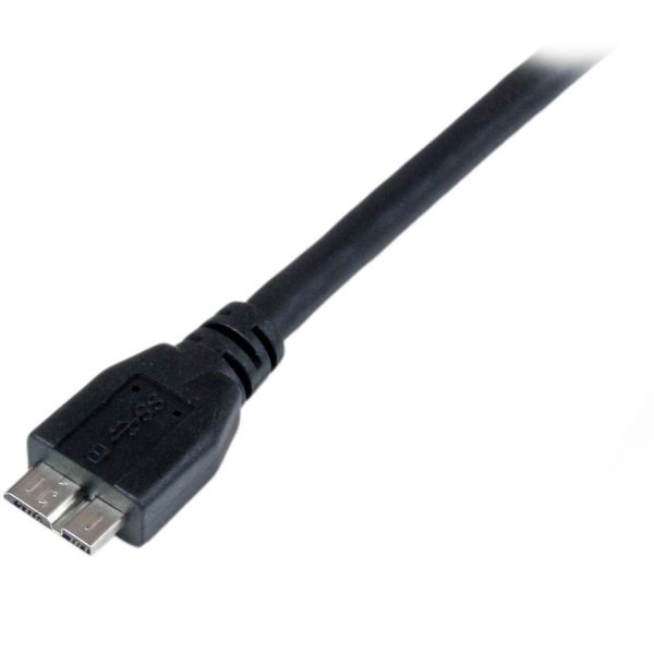 1M (3Ft) Certified Superspeed Usb 3.0 (5Gbps) A To Micro B Cable - M/m