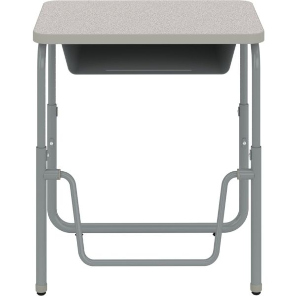 Safco Alphabetter 1222Gr Student Desk