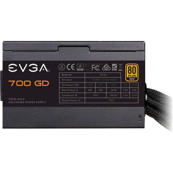 Evga 700 Gd Power Supply