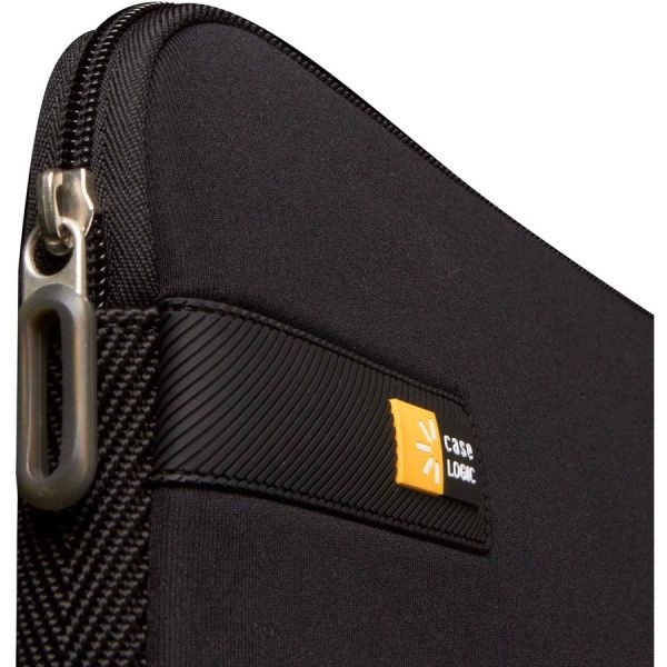 Case Logic Laps-113 Carrying Case (Sleeve) For 13.3" Notebook, Macbook - Black