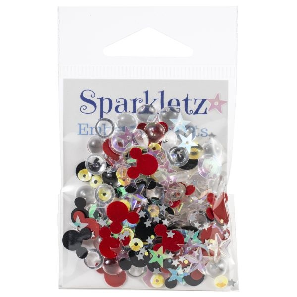Sparkletz Embellishment Pack 10g