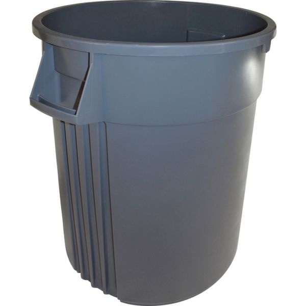 Genuine Joe Heavy-Duty 32 Gallon Trash Cans