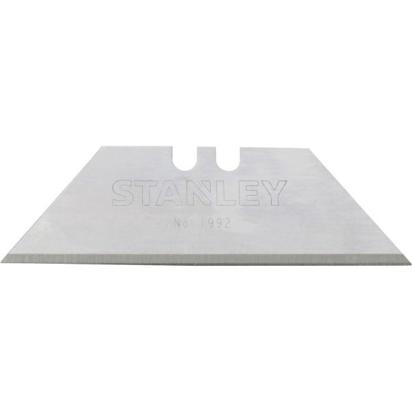 Stanley Replacement Heavy-Duty Utility Knife Blades, Pack Of 5