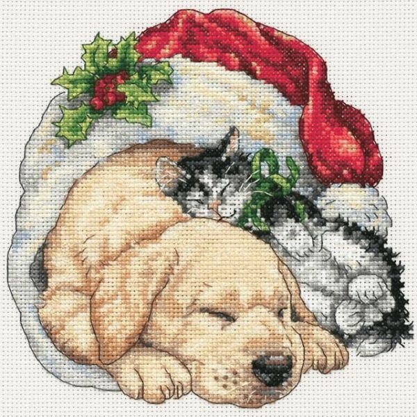 Dimensions Gold Collection Counted Cross Stitch Ornament Kit