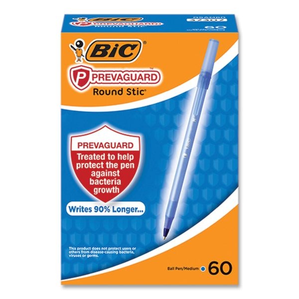 Pilot Better Ballpoint Pens Fine Point 0.7 mm Blue Barrel Blue Ink