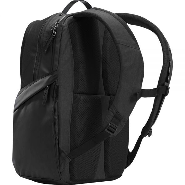 Stm Goods Myth Carrying Case (Backpack) For 15" To 16" Apple Macbook Pro, Notebook - Black