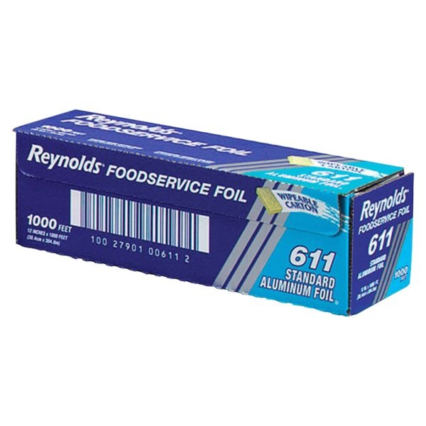 Reynolds Aluminum Foil, 12" X 1,000'