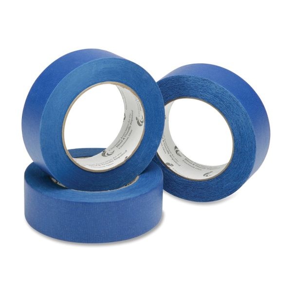 Skilcraft Premium Painters Tape, 2" X 60 Yd, Blue (Abilityone 7510-01-531-4863)