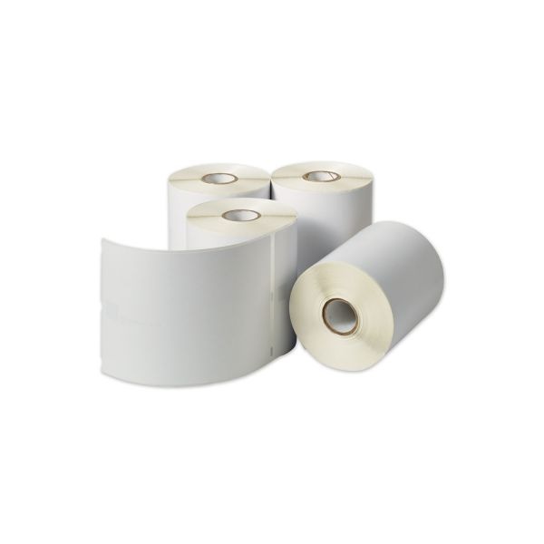 Avery Multipurpose Thermal Labels, 4 X 6, White, 220/Roll, 4 Rolls/Pack