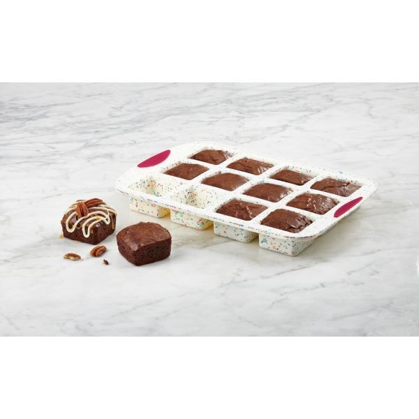 Trudeau Brownie Pan