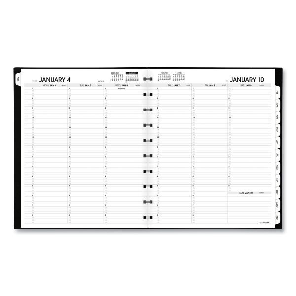 At-A-Glance Move-A-Page Weekly/Monthly Appointment Book, 8 3/4 X 11, White, 2023 Calendar