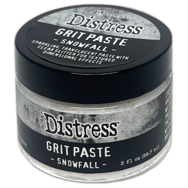 Tim Holtz Distress Grit Paste 3Oz