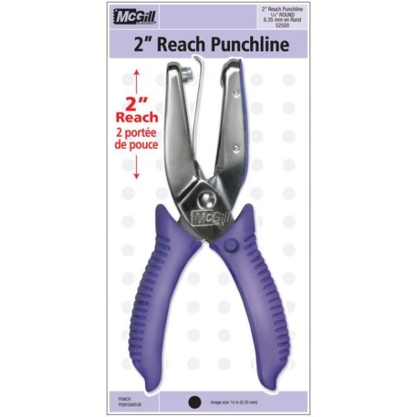 Punchline 2" Reach Hand Punch