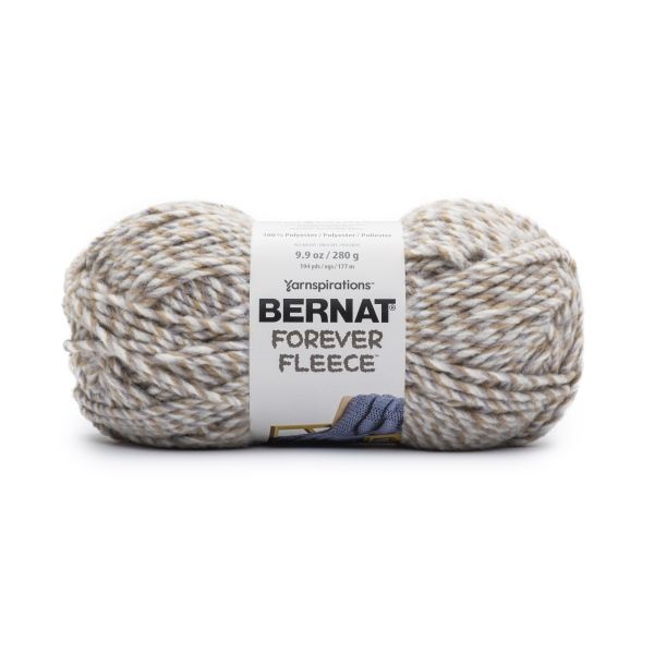 Bernat Forever Fleece Yarn