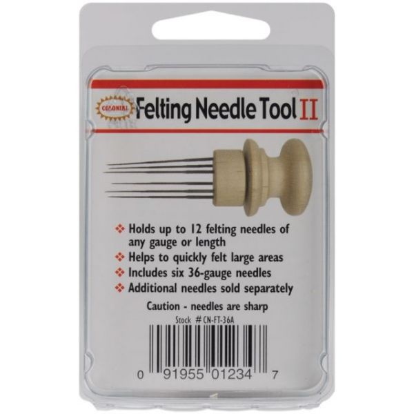 Felting Needle Tool Ii